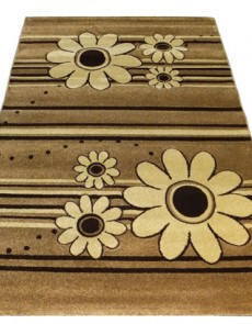 Синтетичний килим Friese Gold 5523 beige - высокое качество по лучшей цене в Украине.